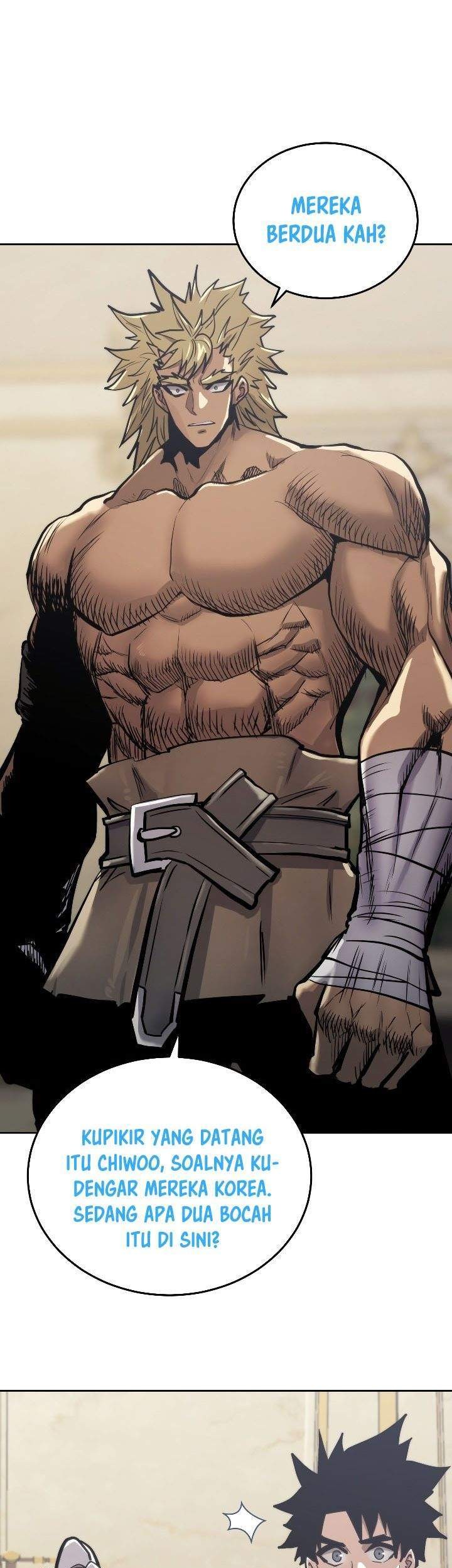 Player from Today Onwards Chapter 28 - halaman 47