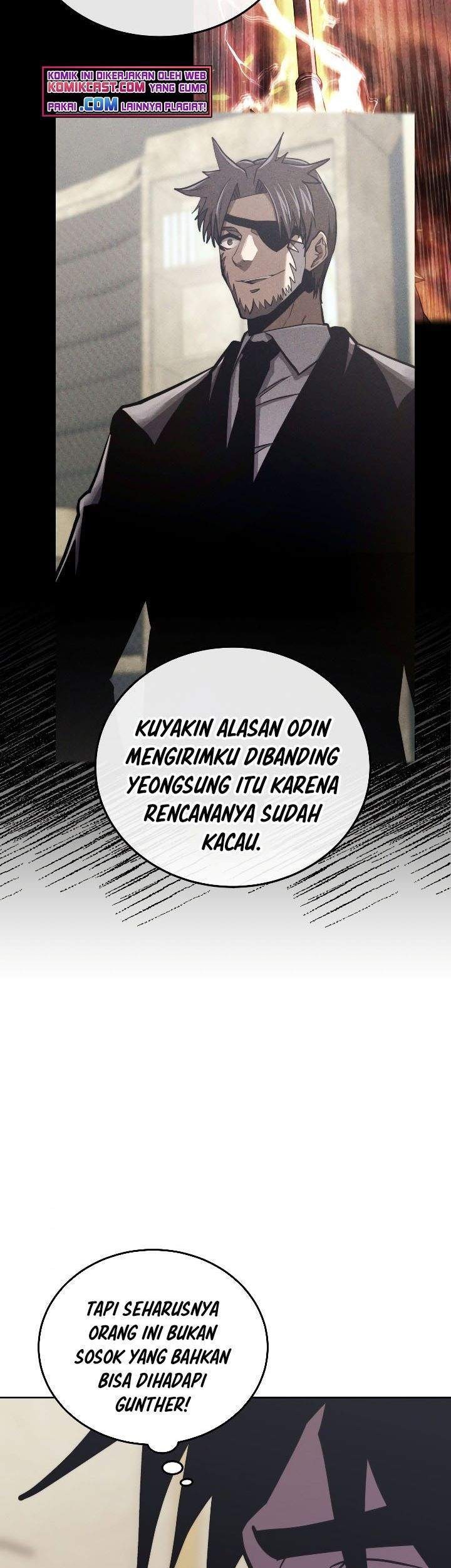 Player from Today Onwards Chapter 28 - halaman 59