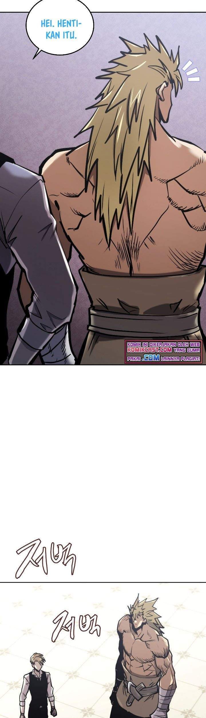 Player from Today Onwards Chapter 28 - halaman 61