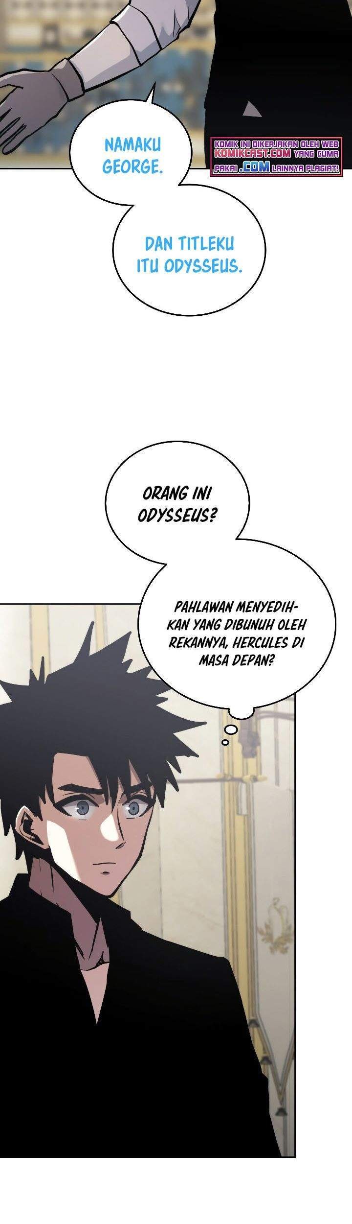 Player from Today Onwards Chapter 28 - halaman 67
