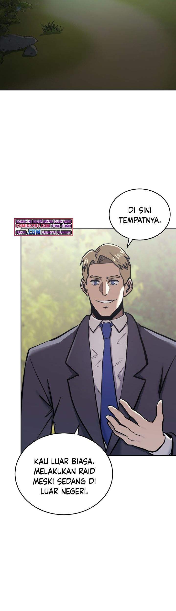 Player from Today Onwards Chapter 29 - halaman 31