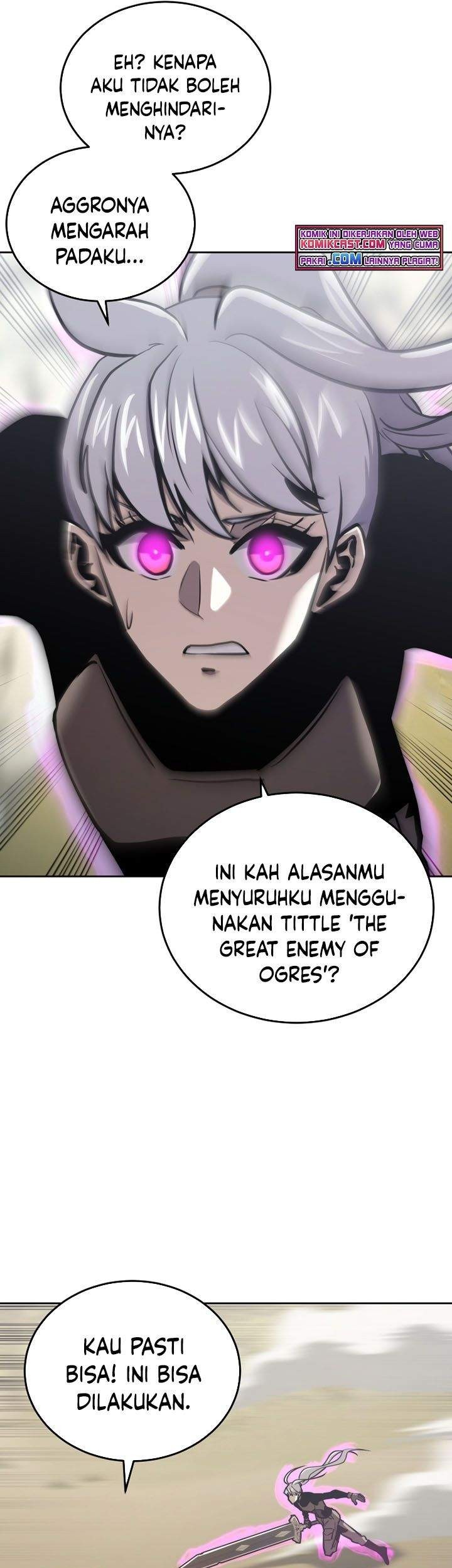 Player from Today Onwards Chapter 29 - halaman 55