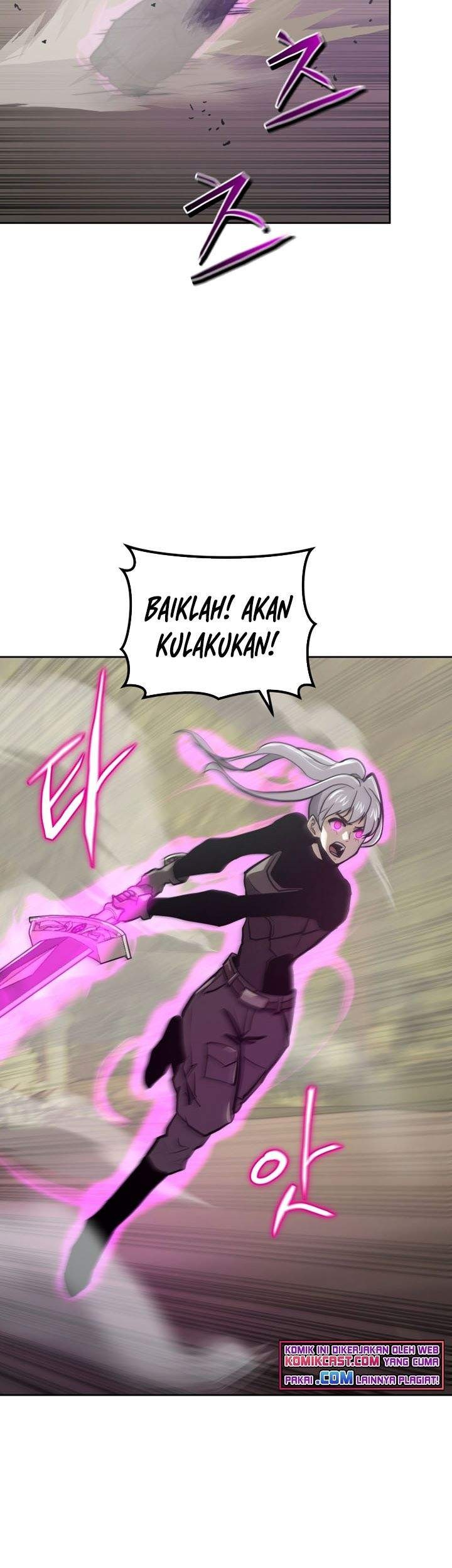 Player from Today Onwards Chapter 29 - halaman 59