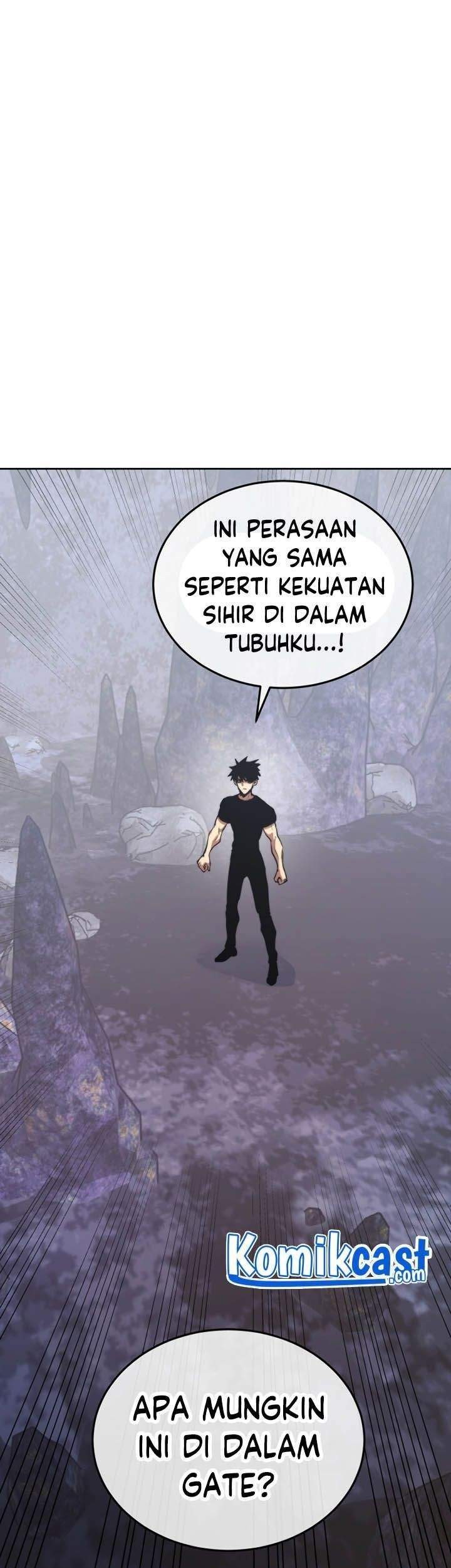 Player from Today Onwards Chapter 3 - halaman 1