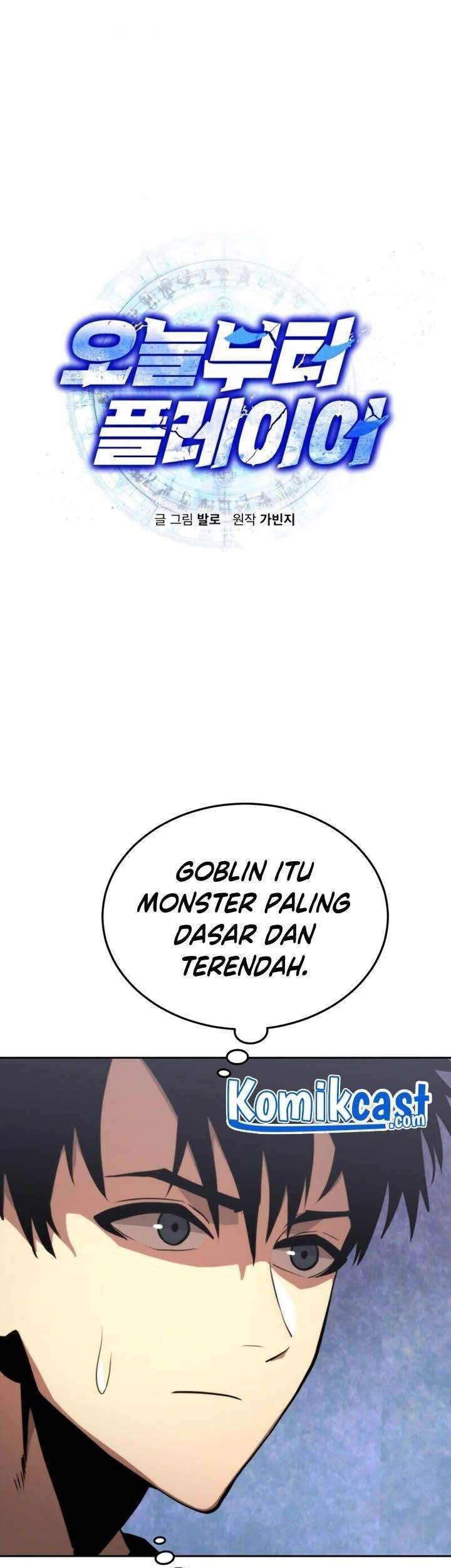 Player from Today Onwards Chapter 3 - halaman 7