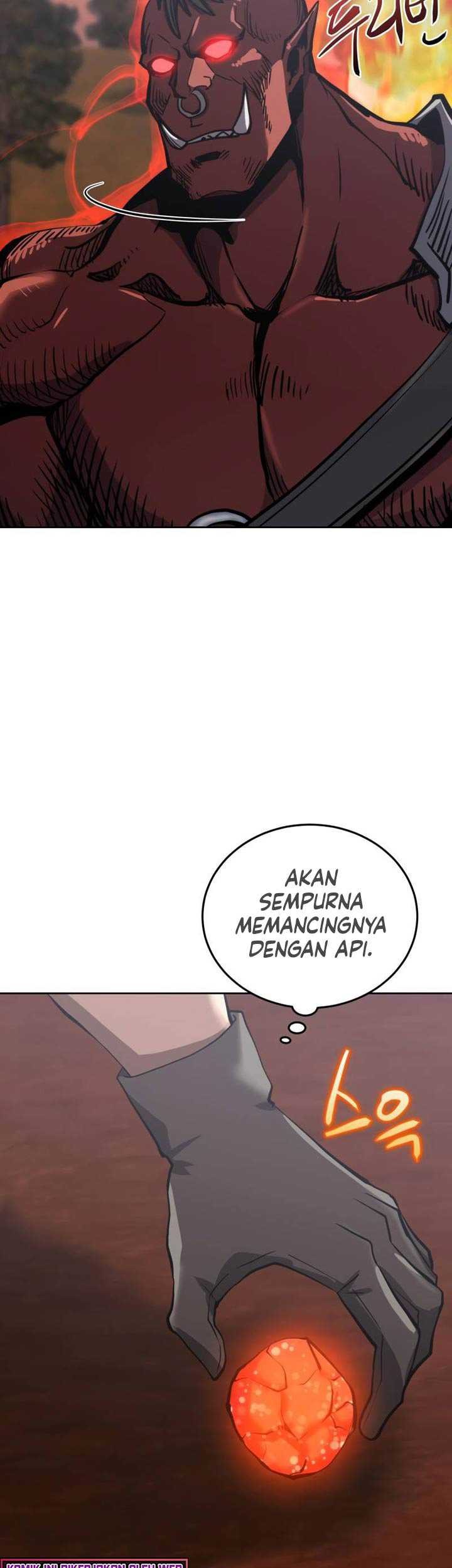 Player from Today Onwards Chapter 30 - halaman 36
