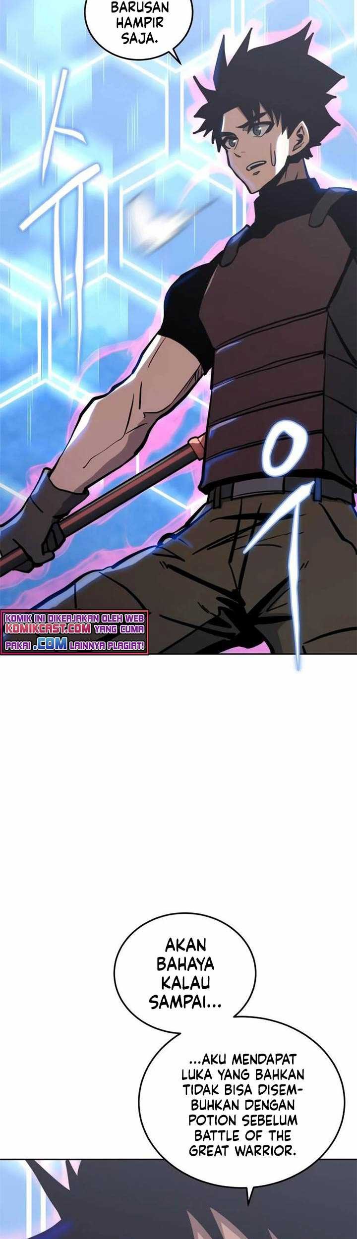 Player from Today Onwards Chapter 30 - halaman 58