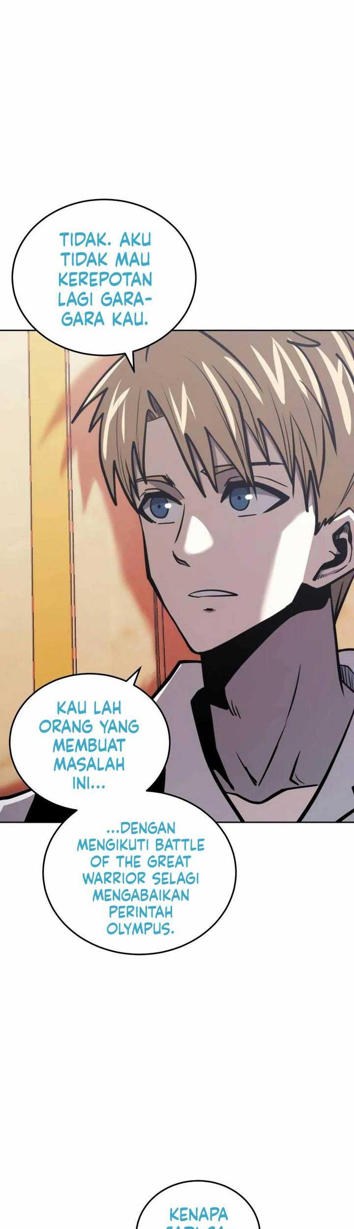 Player from Today Onwards Chapter 30 - halaman 64