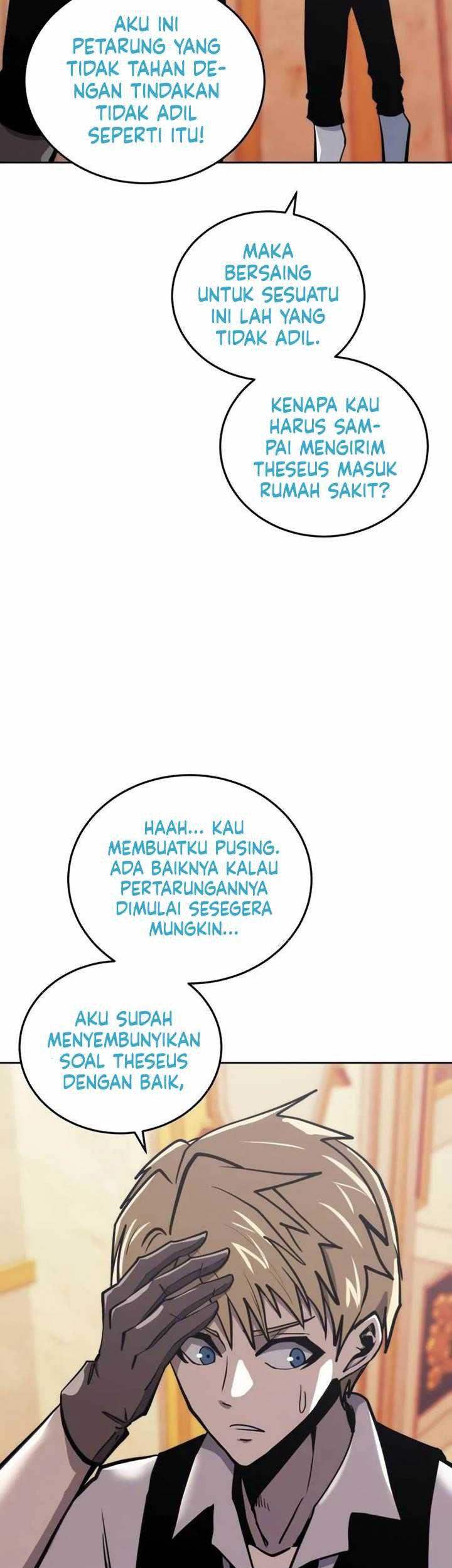 Player from Today Onwards Chapter 30 - halaman 66