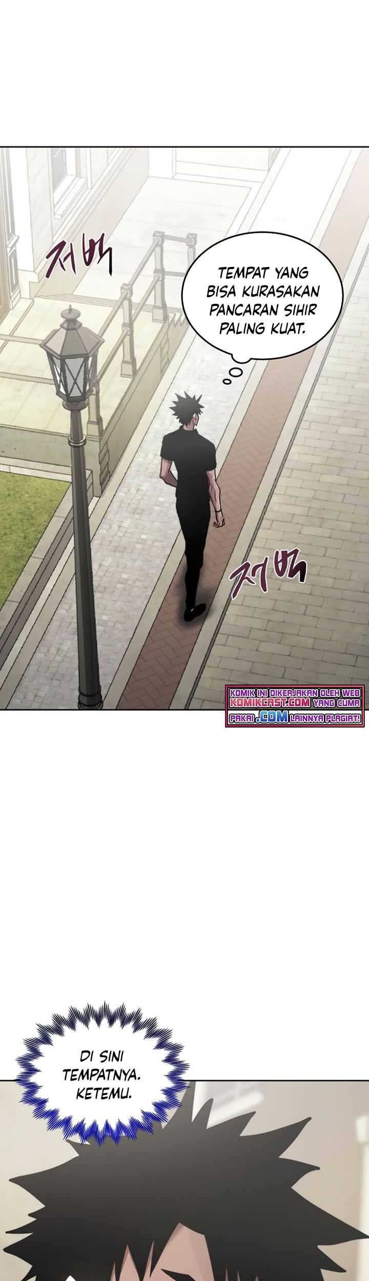 Player from Today Onwards Chapter 31 - halaman 18