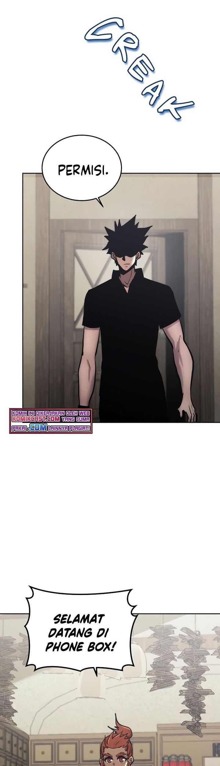 Player from Today Onwards Chapter 31 - halaman 20