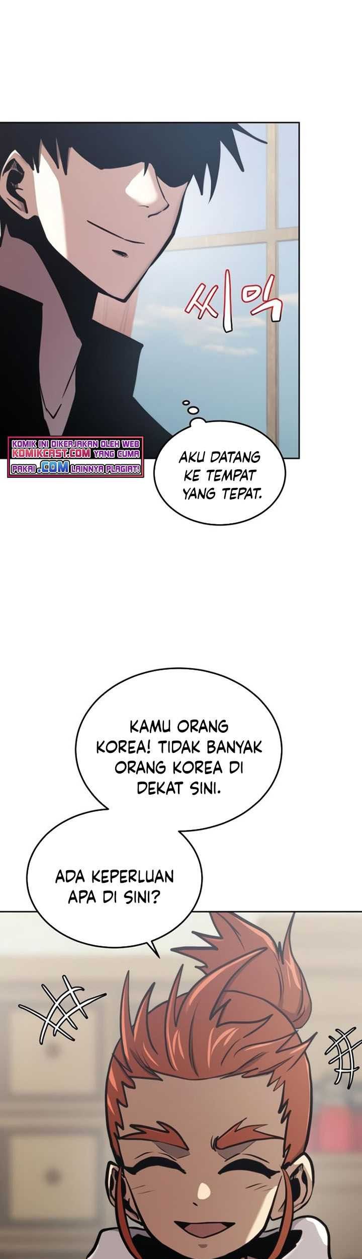 Player from Today Onwards Chapter 31 - halaman 22