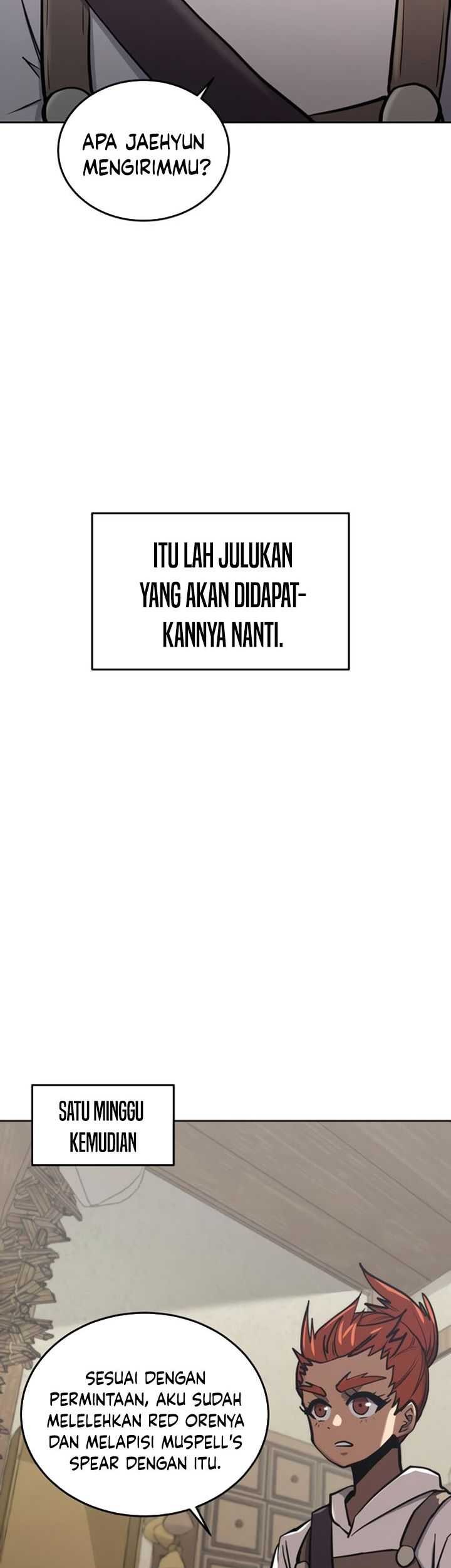 Player from Today Onwards Chapter 31 - halaman 28