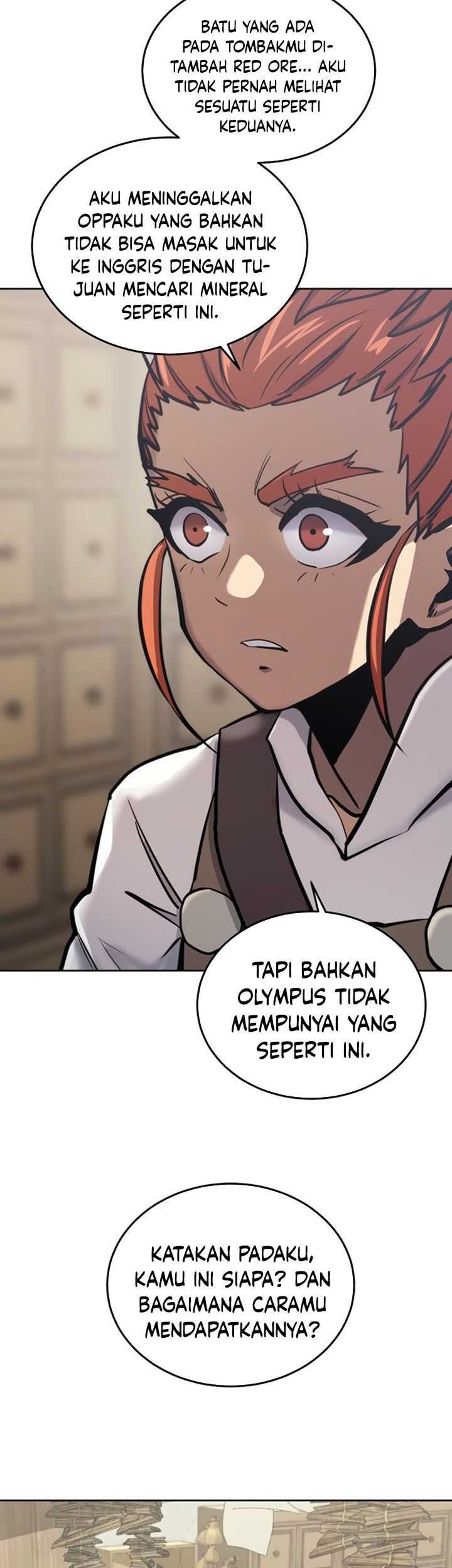 Player from Today Onwards Chapter 31 - halaman 30
