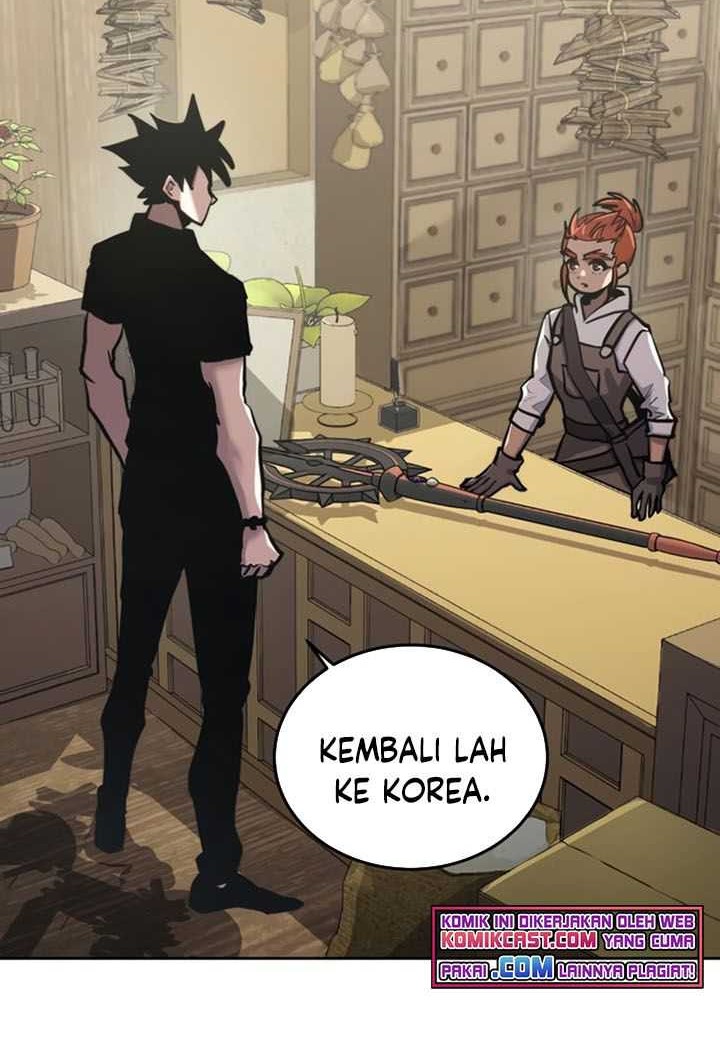 Player from Today Onwards Chapter 31 - halaman 31