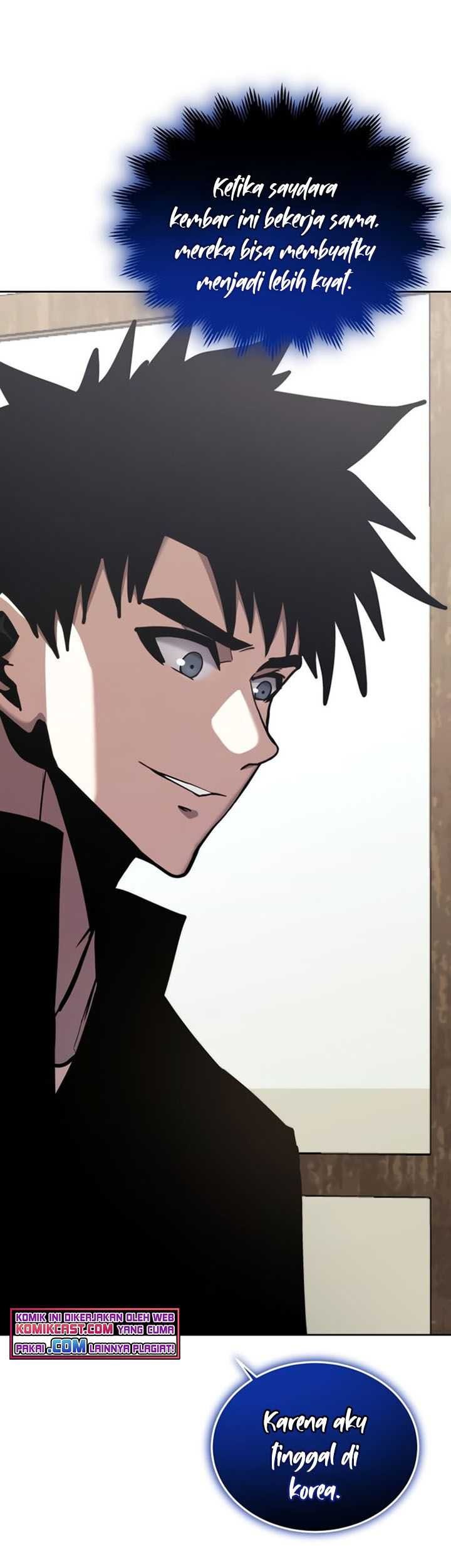 Player from Today Onwards Chapter 31 - halaman 34