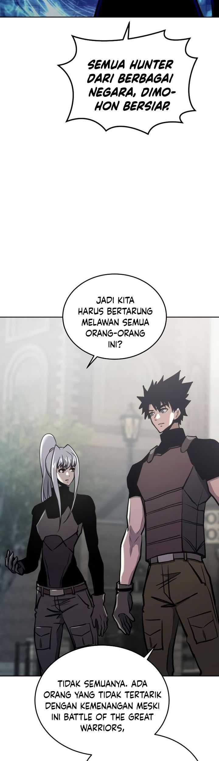 Player from Today Onwards Chapter 31 - halaman 42