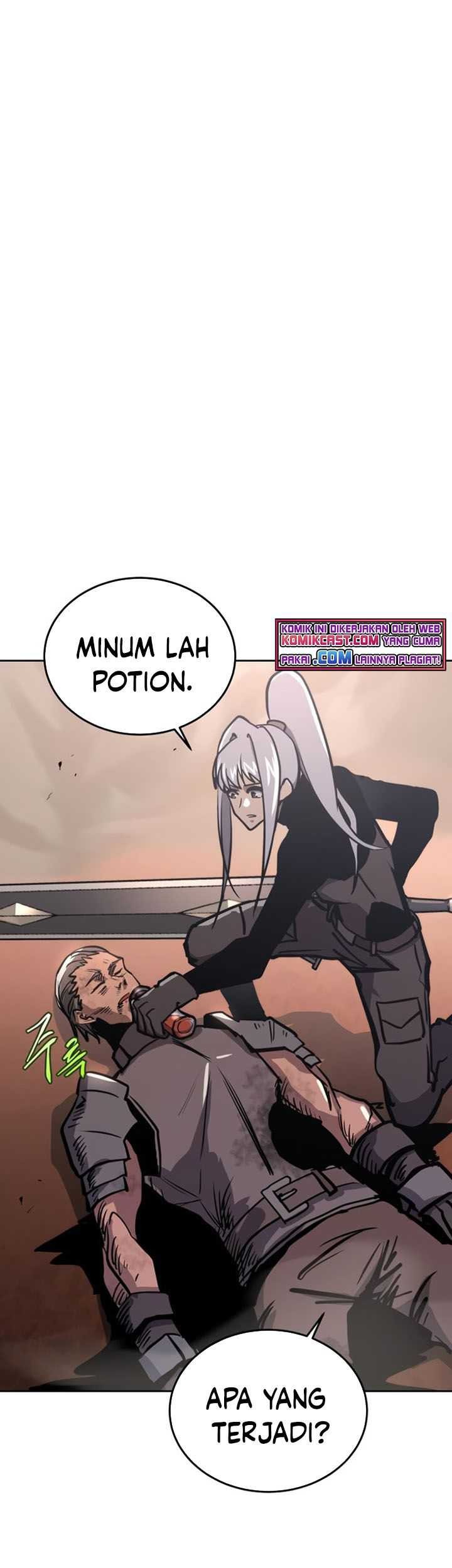 Player from Today Onwards Chapter 31 - halaman 68
