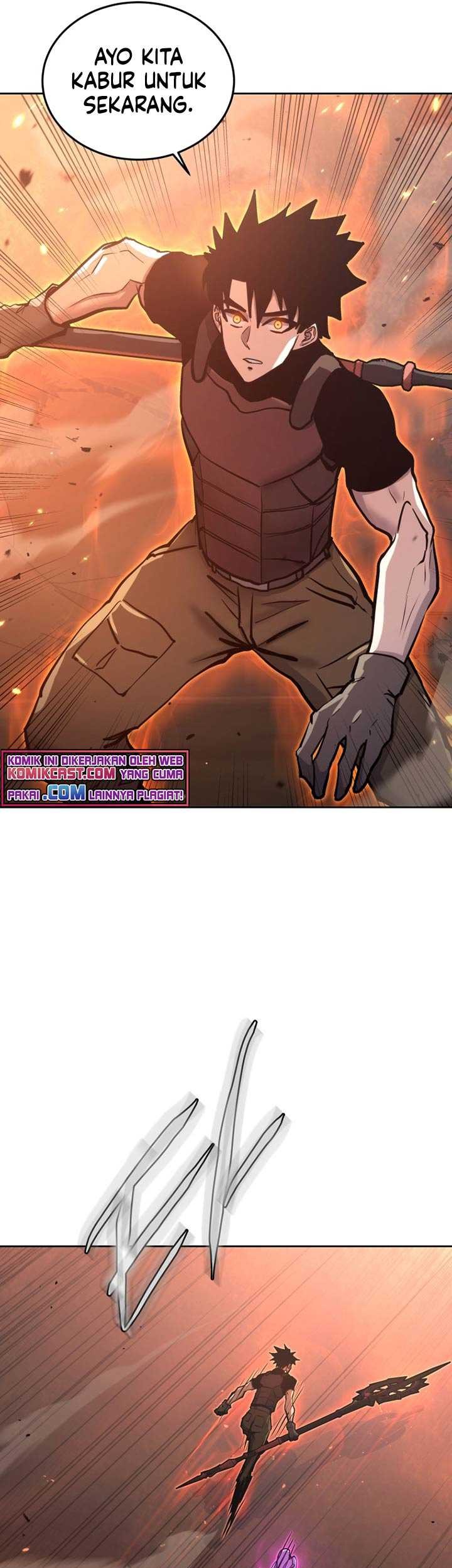 Player from Today Onwards Chapter 32 - halaman 30