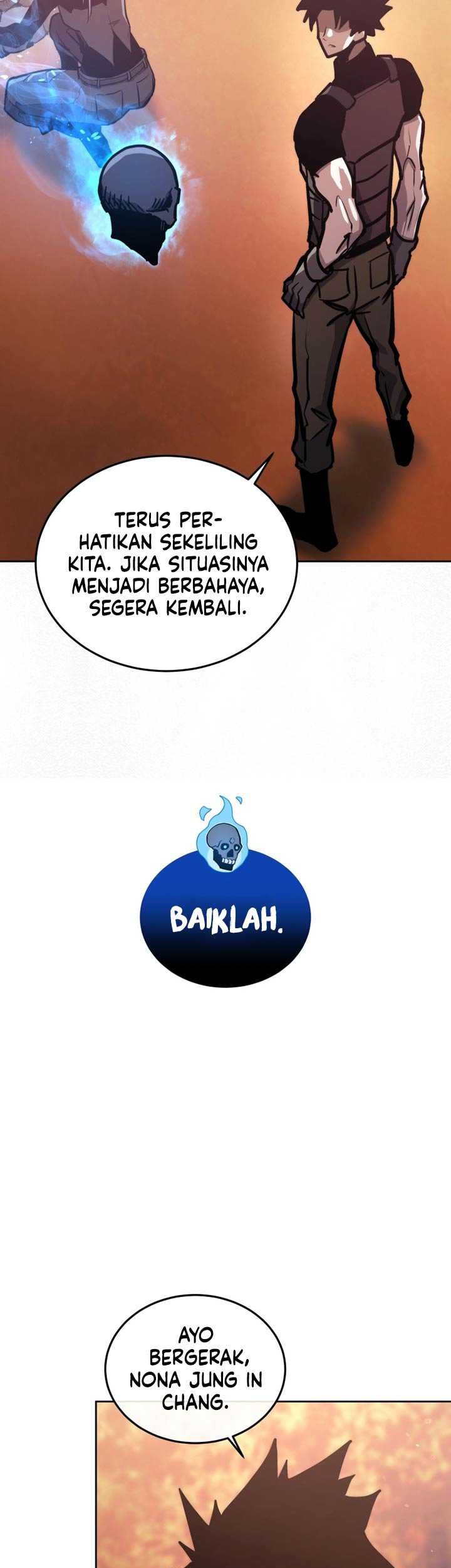 Player from Today Onwards Chapter 32 - halaman 48