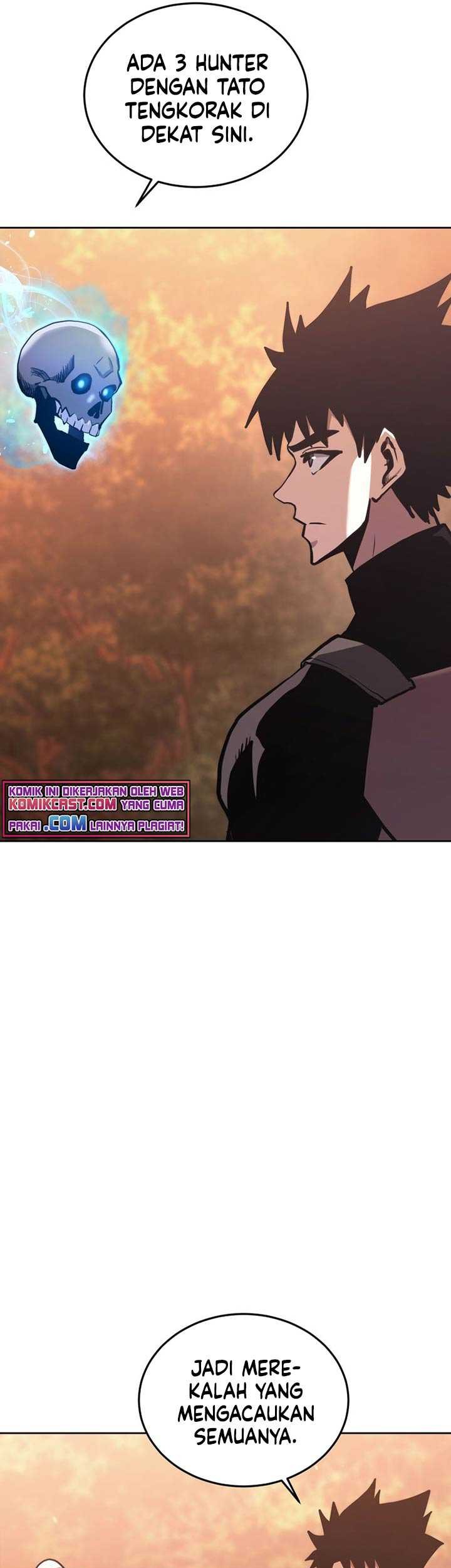 Player from Today Onwards Chapter 32 - halaman 58