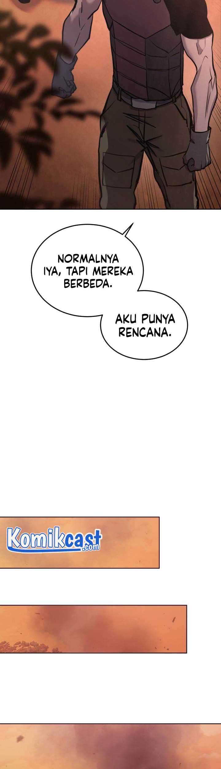 Player from Today Onwards Chapter 32 - halaman 62