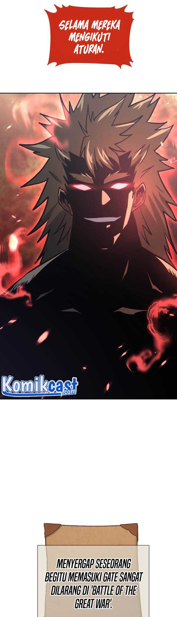 Player from Today Onwards Chapter 32 - halaman 72