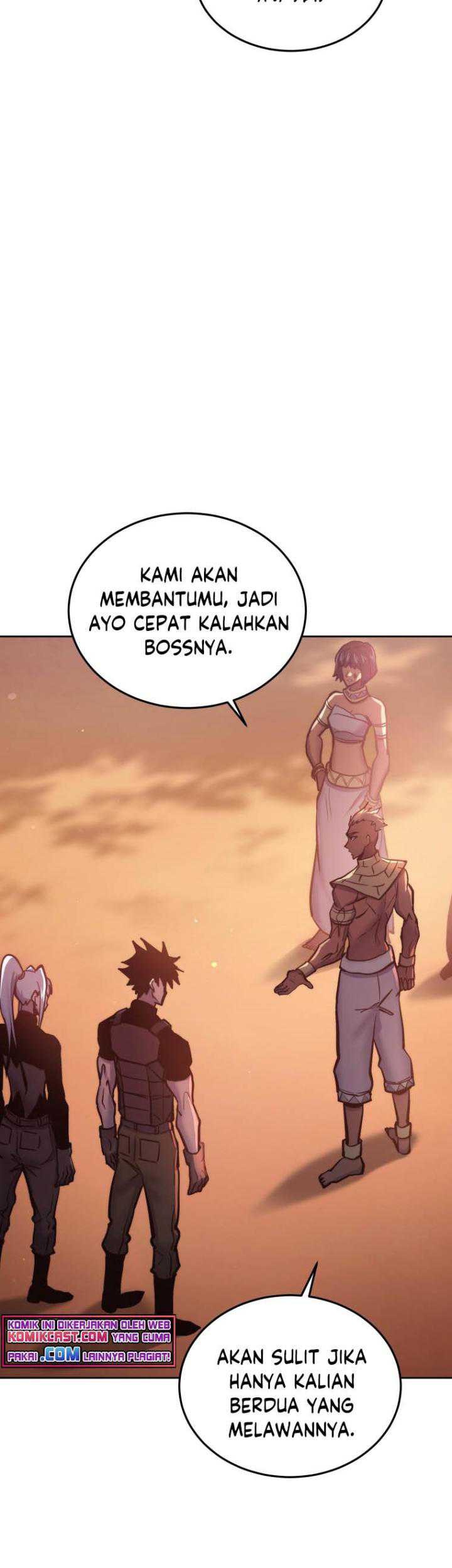 Player from Today Onwards Chapter 33 - halaman 41