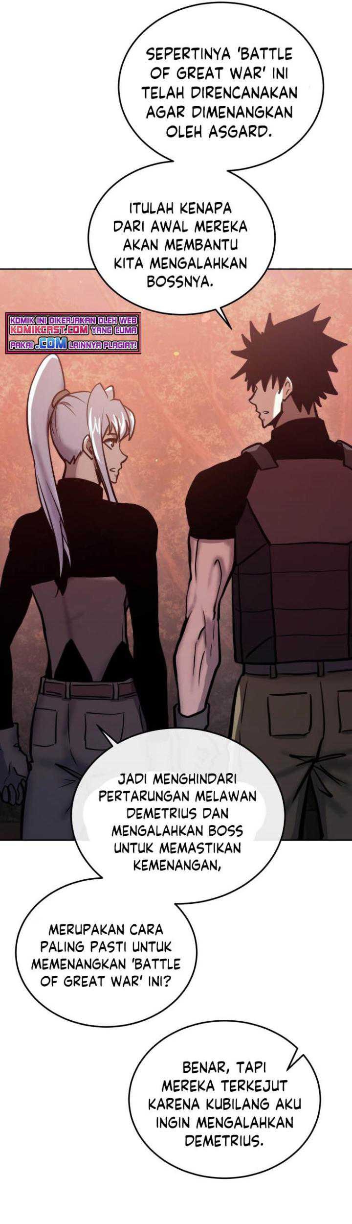 Player from Today Onwards Chapter 33 - halaman 48