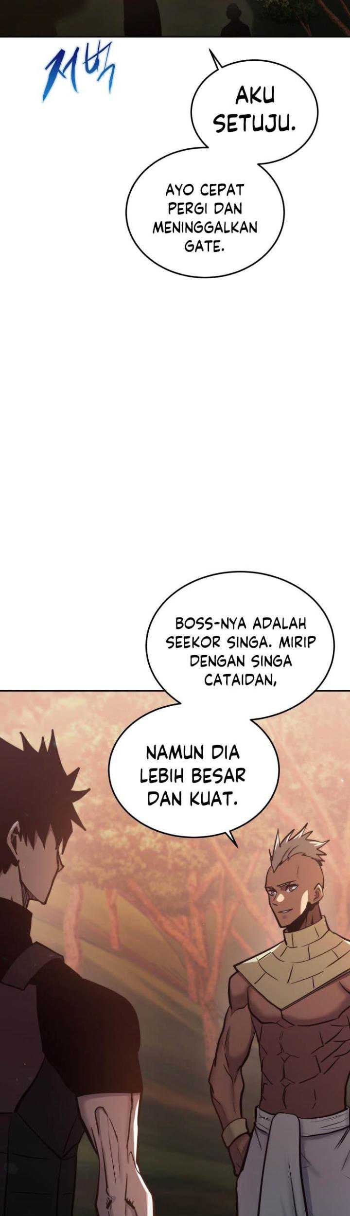 Player from Today Onwards Chapter 33 - halaman 56