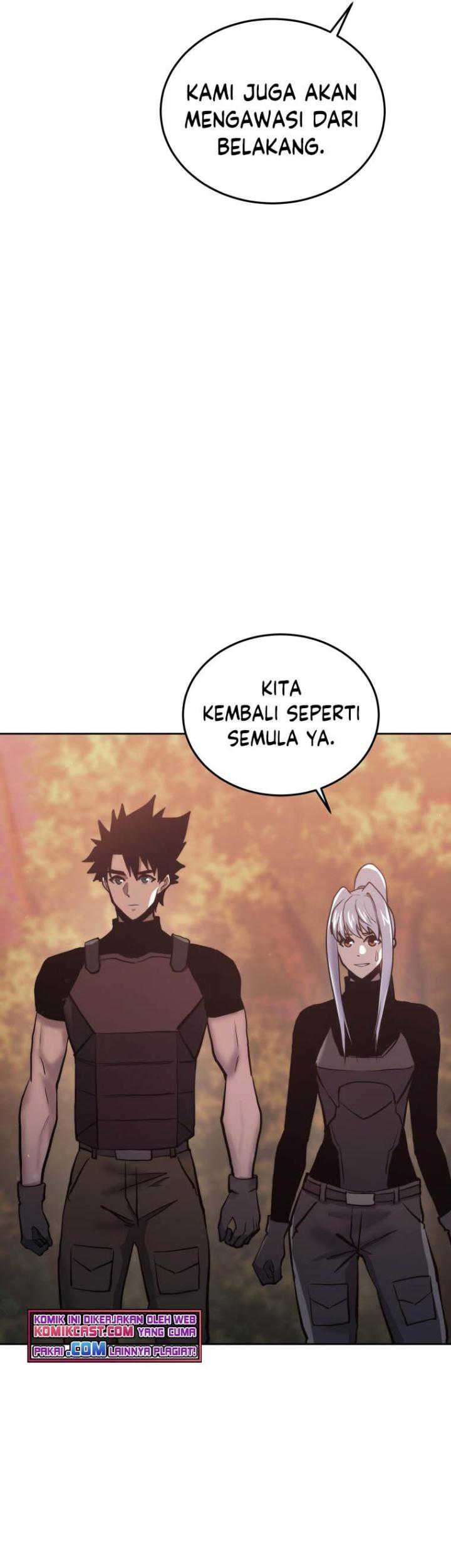 Player from Today Onwards Chapter 33 - halaman 59