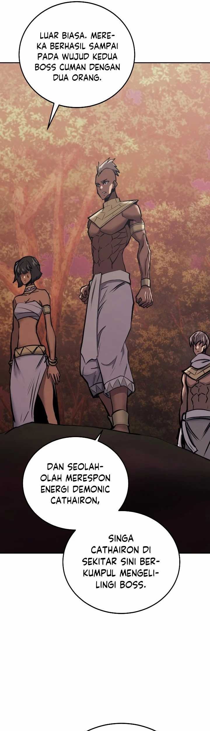 Player from Today Onwards Chapter 34 - halaman 58