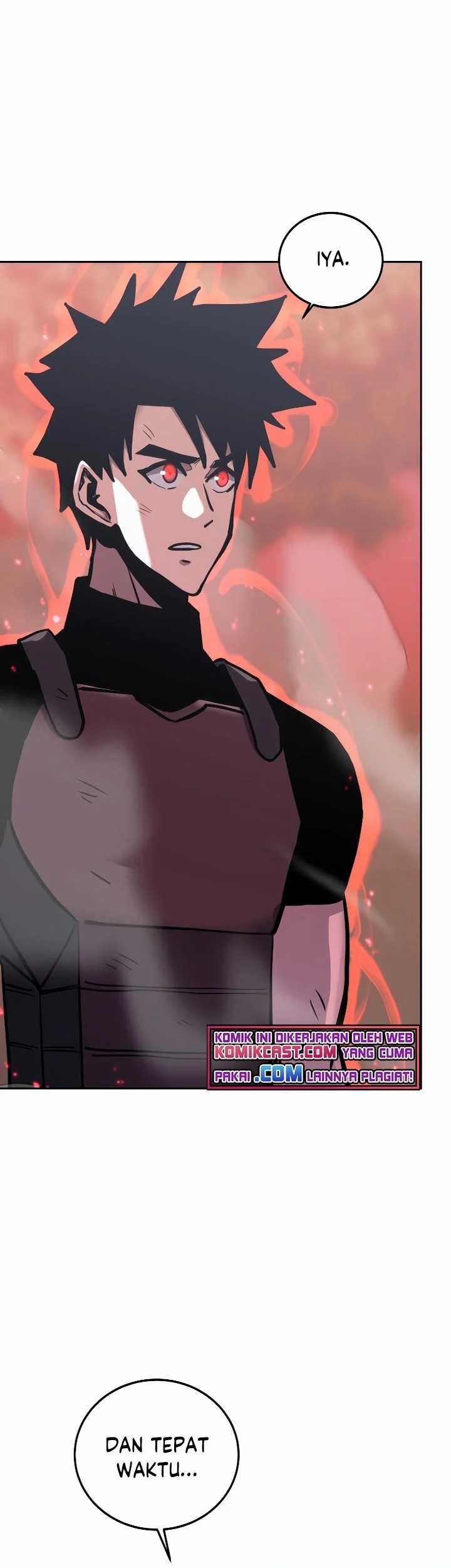 Player from Today Onwards Chapter 34 - halaman 62