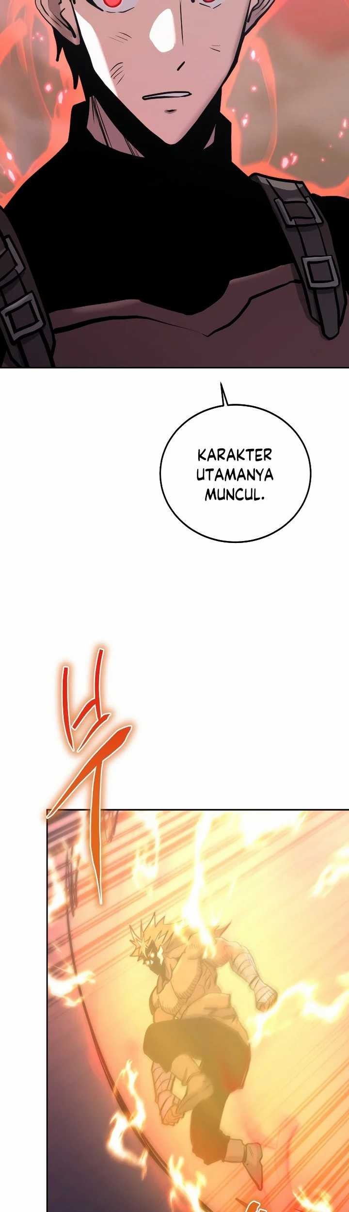 Player from Today Onwards Chapter 34 - halaman 64