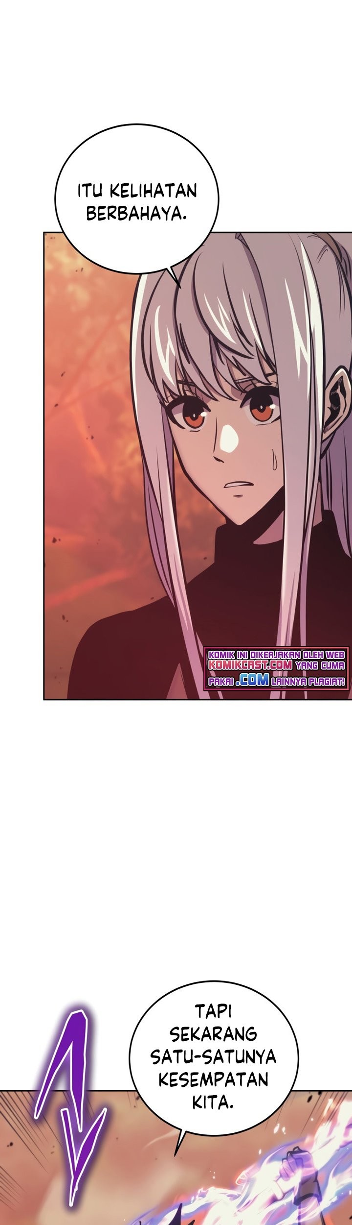 Player from Today Onwards Chapter 35 - halaman 36