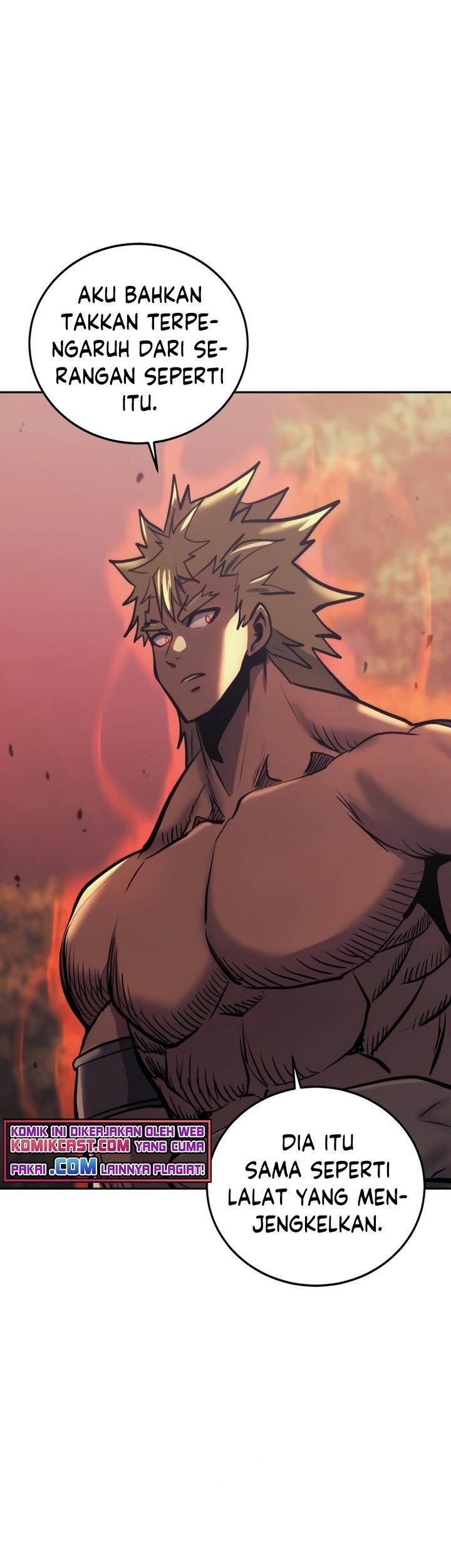 Player from Today Onwards Chapter 35 - halaman 61