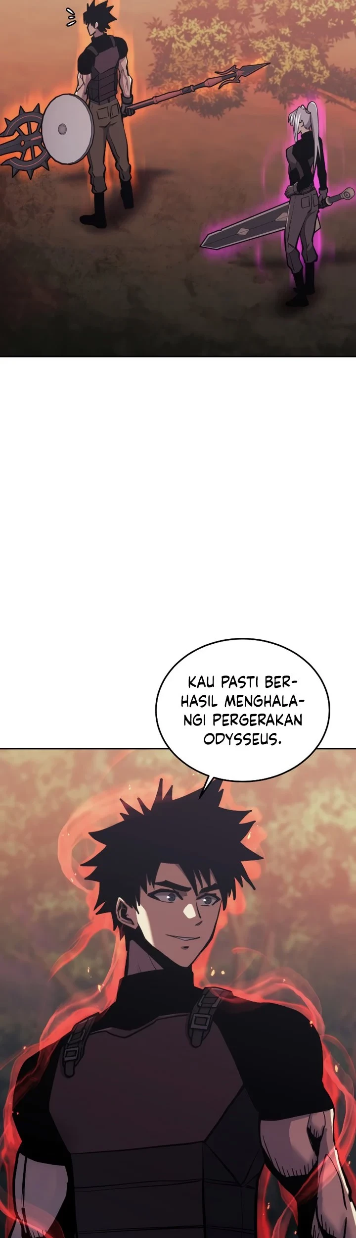 Player from Today Onwards Chapter 36 - halaman 21