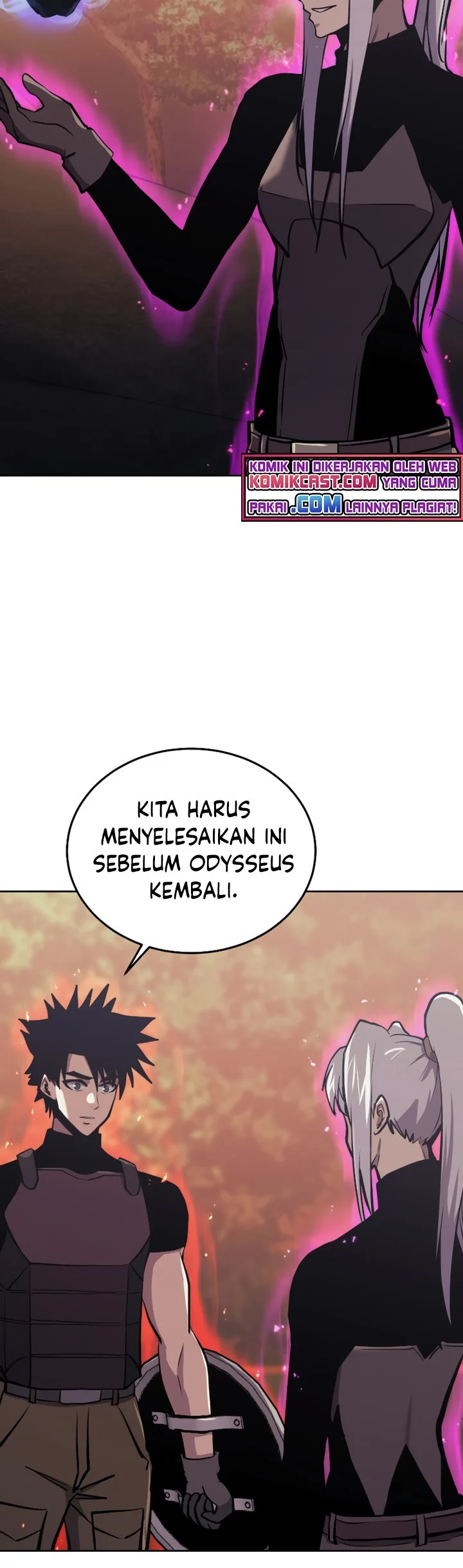 Player from Today Onwards Chapter 36 - halaman 23