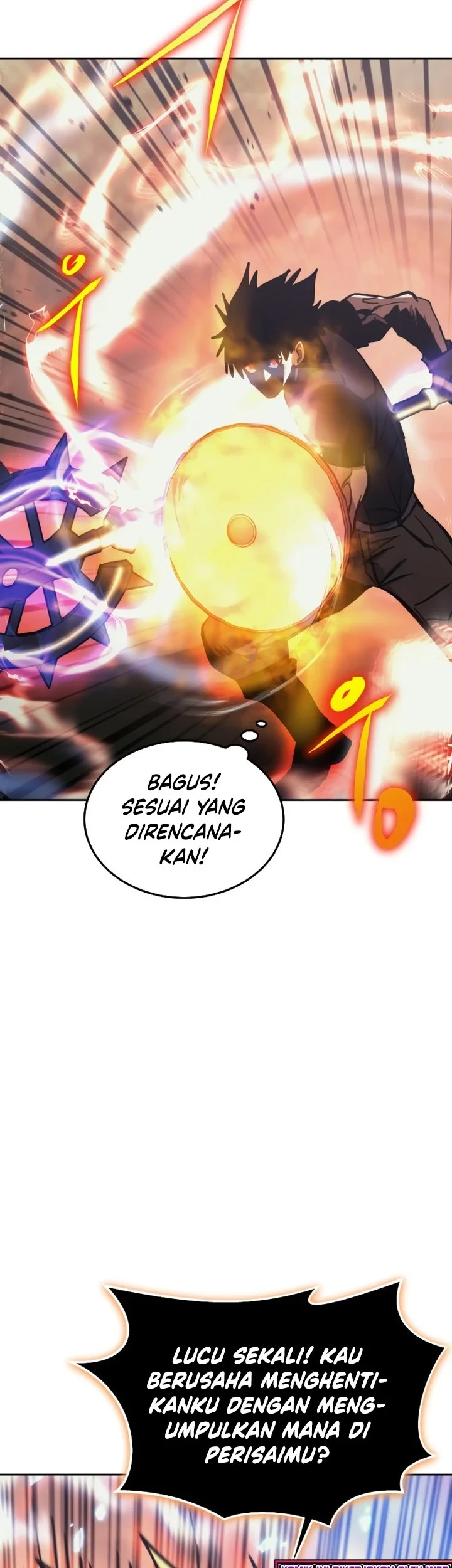 Player from Today Onwards Chapter 36 - halaman 46