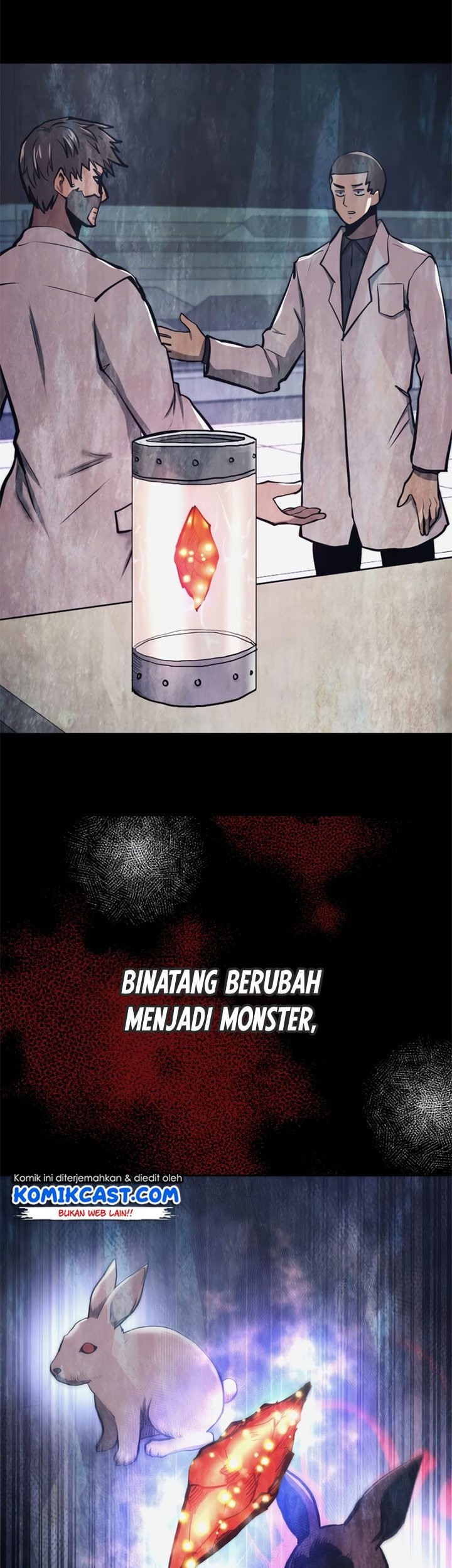 Player from Today Onwards Chapter 37 - halaman 10