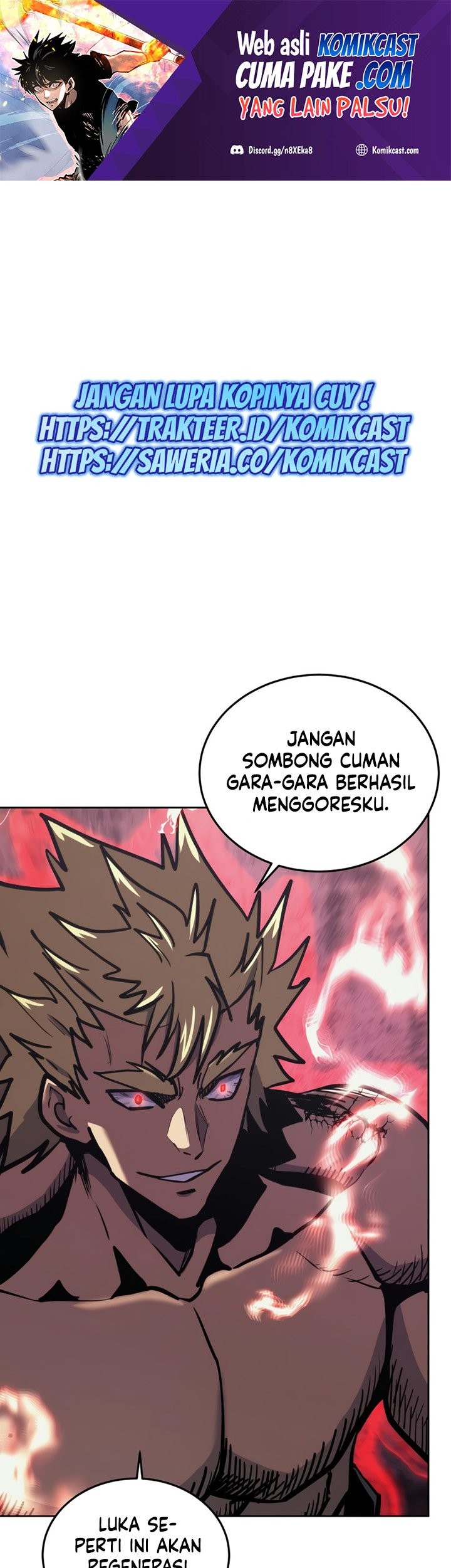 Player from Today Onwards Chapter 37 - halaman 2