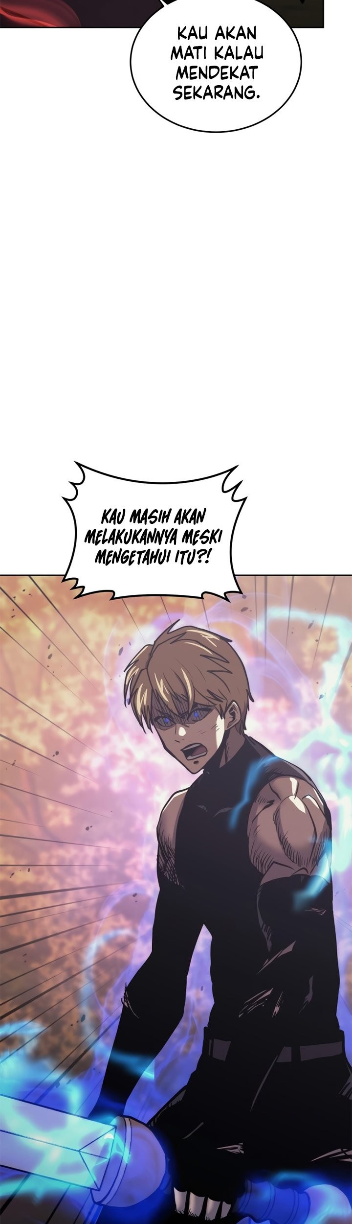 Player from Today Onwards Chapter 37 - halaman 22