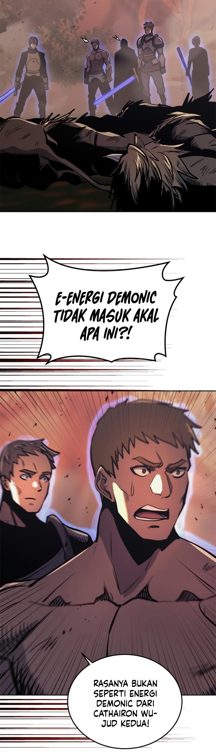 Player from Today Onwards Chapter 37 - halaman 54