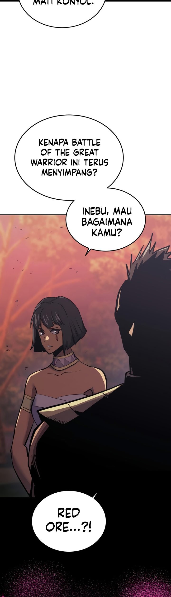 Player from Today Onwards Chapter 37 - halaman 70