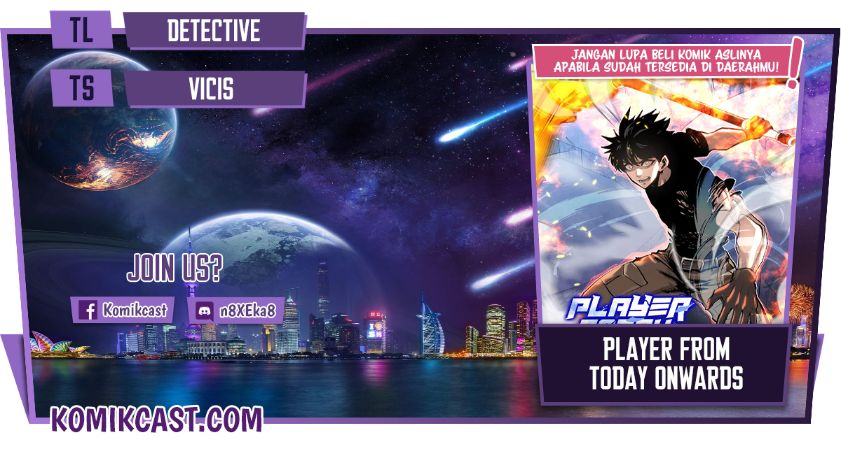 Player from Today Onwards Chapter 38 - halaman 1