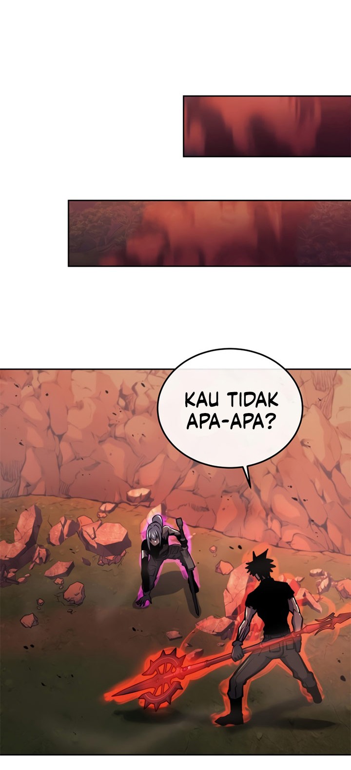 Player from Today Onwards Chapter 38 - halaman 31