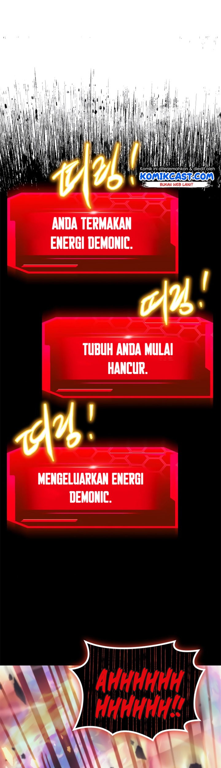 Player from Today Onwards Chapter 38 - halaman 68