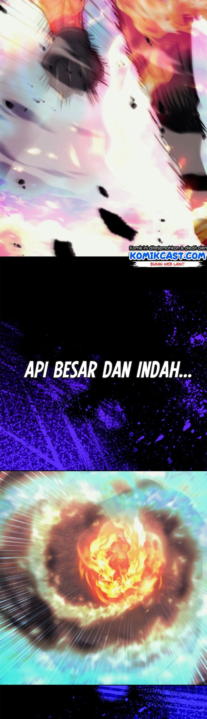 Player from Today Onwards Chapter 38 - halaman 70
