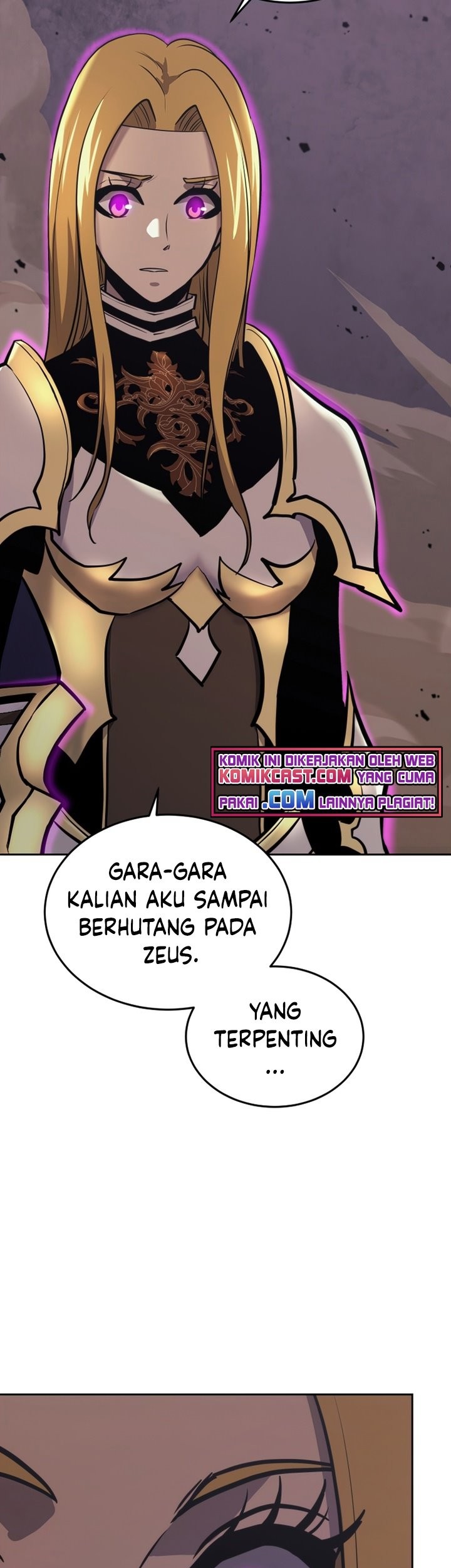 Player from Today Onwards Chapter 39 - halaman 104