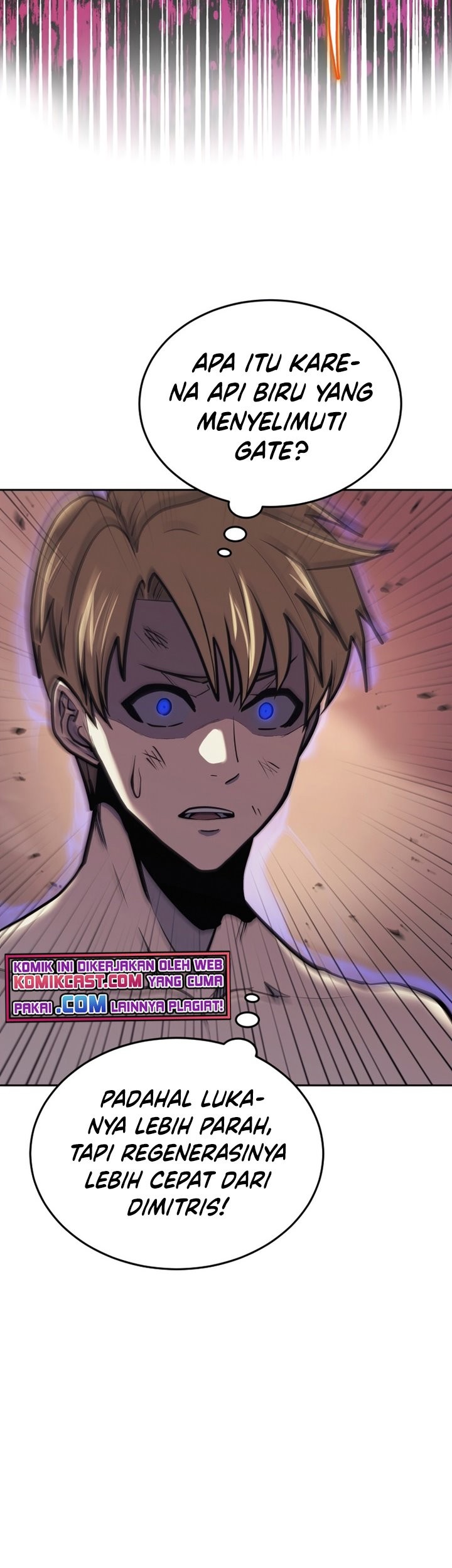 Player from Today Onwards Chapter 39 - halaman 36